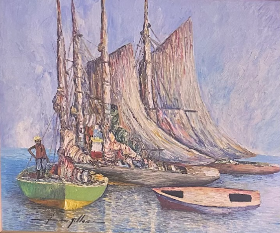 Wide painting 7