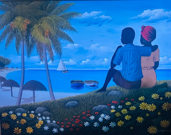 Wide painting 22
