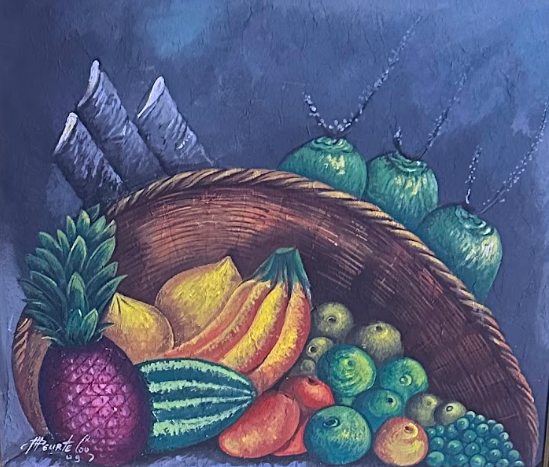 Wide painting 8