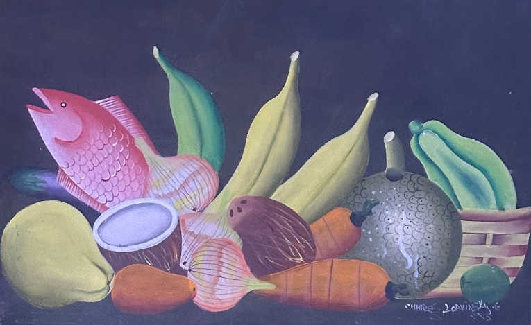 Wide painting 19