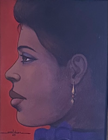 Wide painting 32